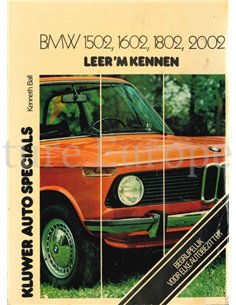 1975 - 1977, BMW 1502 | 1602 | 1802 | 2002, REPAIR MANUAL DUTCH