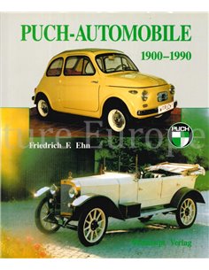 PUCH-AUTOMOBILE 1900 - 1990