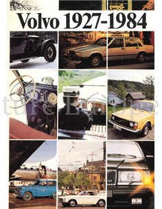 VOLVO 1927 - 1984