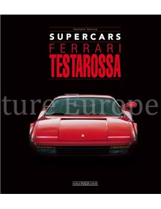 SUPERCARS: TESTAROSSA