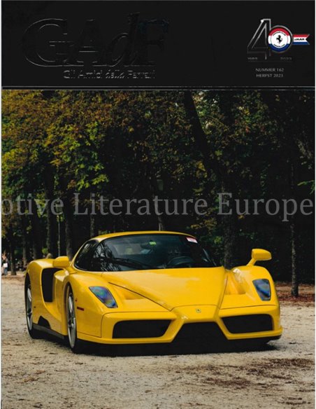 2023 FERRARI GLI AMICI DELLA MAGAZINE 162 DUTCH