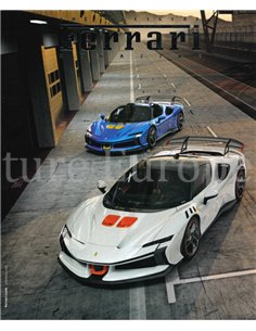 2023 THE OFFICIAL FERRARI MAGAZIN 60 ENGLISCH