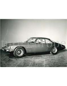 1964 FERRARI 500 SUPERFAST PERSFOTO