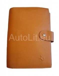 2003 FERRARI 360 SPIDER COMPLETE BOORDMAP USA VERSIE 