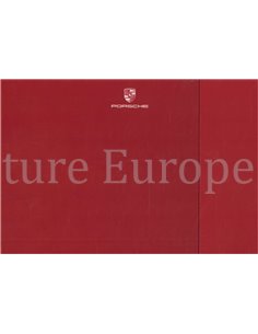 2015 PORSCHE MACAN GTS HARDCOVER PROSPEKT DEUTSCH