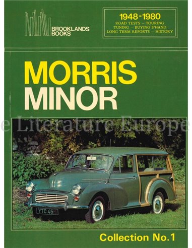 MORRIS MINOR 1948 - 1980 (BROOKLANDS)