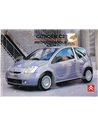 2003 CITROEN C2 INSTRUCTIEBOEKJE NEDERLANDS