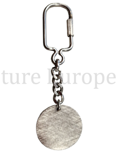 ORIGINAL LANCIA KEYFOB 80'S 2