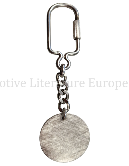 ORIGINELE LANCIA SLEUTELHANGER JAREN 80