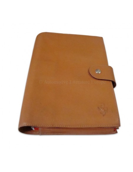 2000 FERRARI 360 MODENA COMPLETE BOORDMAP