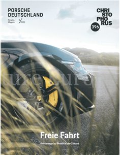 2020 PORSCHE CHRISTOPHORUS MAGAZIN 396 DEUTSCH 2
