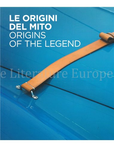 LE ORIGINI DEL MITO / ORIGINS OF THE LEGEND (LIMITIERT 1133/1898)