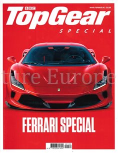 FERRARI SPECIAL (TOPGEAR SPECIAL)