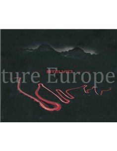 2017 ALFA ROMEO STELVIO BROCHURE DUTCH