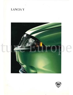 1996 LANCIA Y PROSPEKT NIEDERLANDISCH