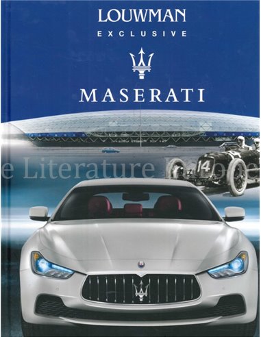 LOUWMAN EXCLUSIVE, MASERATI