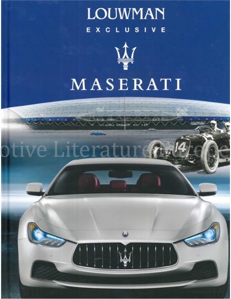 LOUWMAN EXCLUSIVE, MASERATI