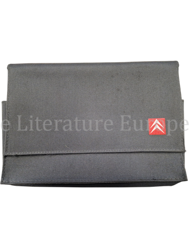 1997-2007 CITROËN BERLINGO | C1-C8 | EVASION | SAXO | ZX | XANTIA | XSARA BORDMAPPE