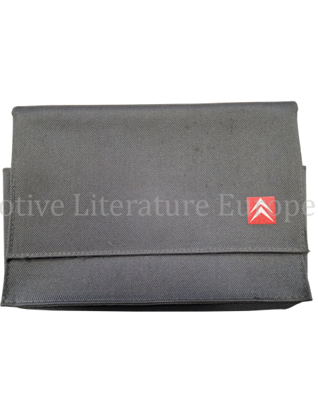 1997-2007 CITROËN BERLINGO | C1-C8 | EVASION | SAXO | ZX | XANTIA | XSARA BORDMAPPE