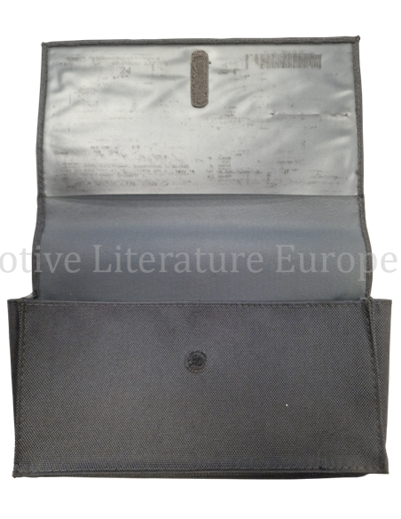 1997-2007 CITROËN BERLINGO | C1-C8 | EVASION | SAXO | ZX | XANTIA | XSARA BOORDMAP