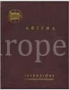 1934 LANCIA ARTENA BETRIEBSANLEITUNG & ERSATZTEILKATALOG ITALIENISCH