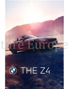 2020 BMW Z4 BROCHURE NEDERLANDS