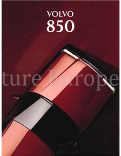 1994 VOLVO 850 BROCHURE NEDERLANDS