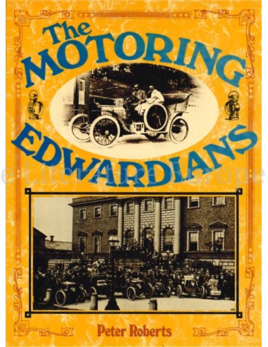 THE MOTORING EDWARDIANS