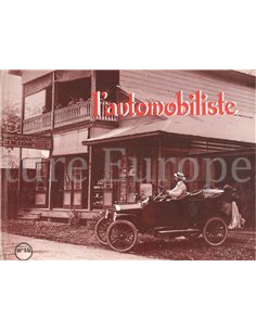 1970 L'AUTOMOBILISTE MAGAZINE 18 FRANS