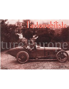 1971 L'AUTOMOBILISTE MAGAZINE 23 FRANS