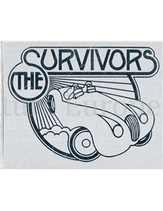 THE SURVIVORS, EUROPEAN SPORTS CARS OF THE FIFTIES