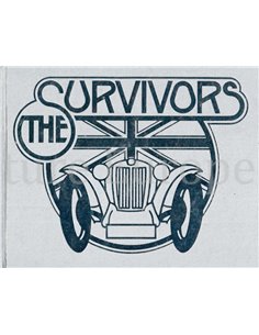 THE SURVIVORS, POSTWAR MG & MORGAN