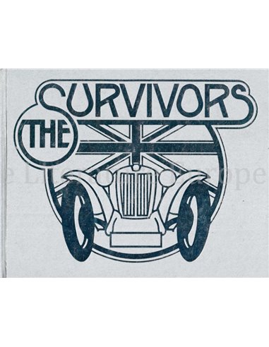 THE SURVIVORS, POSTWAR MG & MORGAN