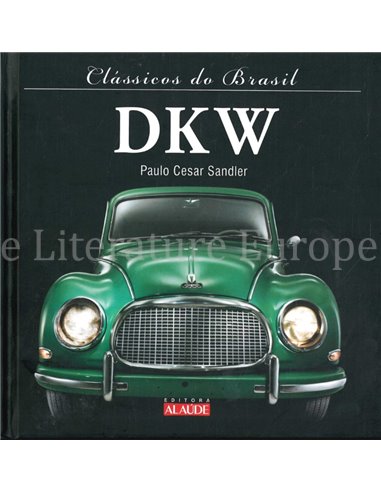 DKW (CLASSICOS DO BRASIL)