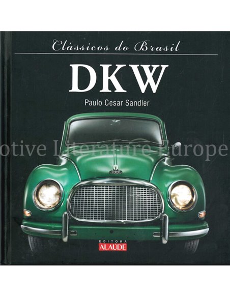 DKW (CLASSICOS DO BRASIL)