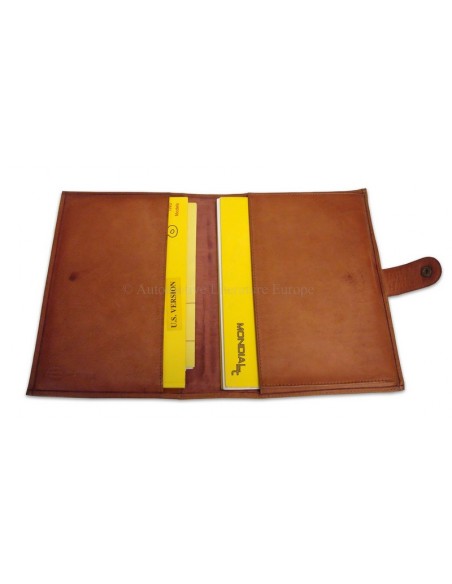 1993 FERRARI MONDIAL T CABRIOLET COMPLETE BOORDMAP USA 