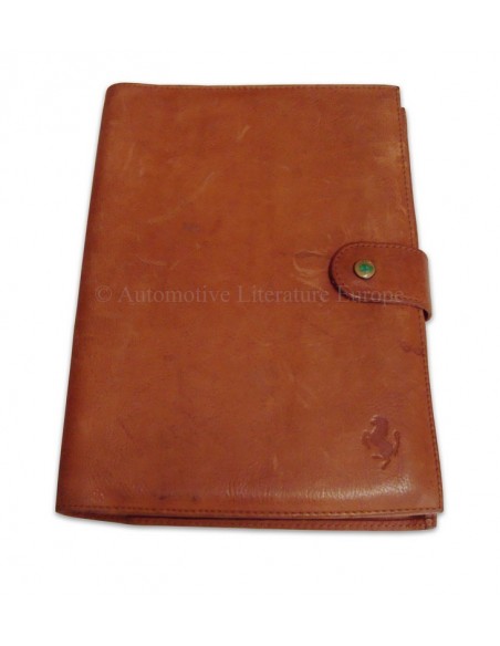 1993 FERRARI MONDIAL T CABRIOLET COMPLETE BOORDMAP USA 