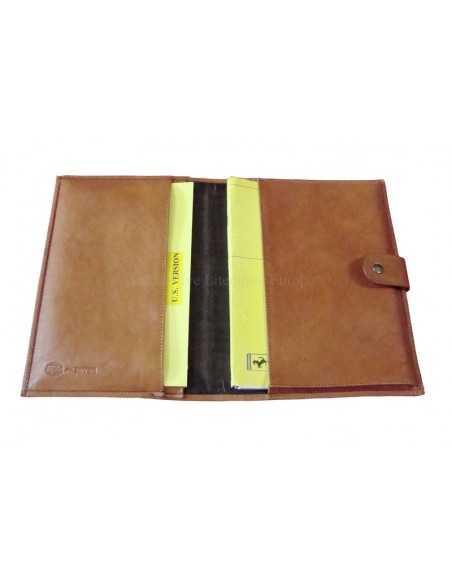 1991 FERRARI 348 TS COMPLETE BOORDMAP USA 