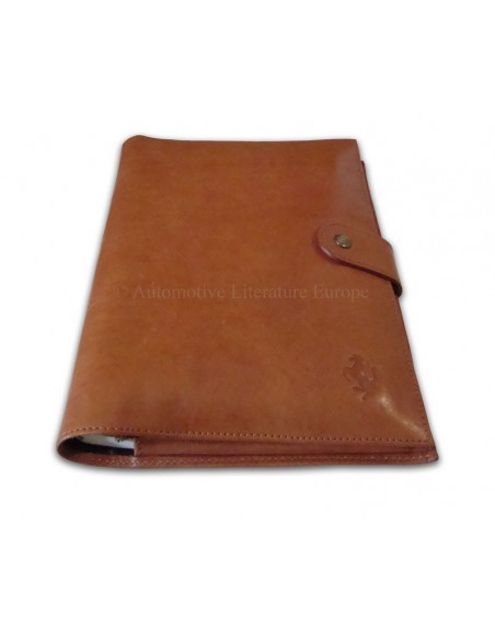 1991 FERRARI 348 TS COMPLETE BOORDMAP USA 