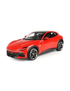 2023 FERRARI PUROSANGUE ROSSO CORSA BBR MODEL X/250