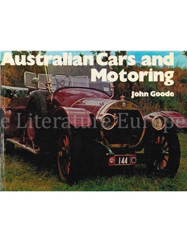 AUSTRALIAN CARS AND MOTORING