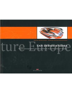 CAR DESIGN STUDIES, KOOPERATIONSPROJEKTE MIT DEUTSCHLANDS AUTOMOBIL DESIGN STUDIOS