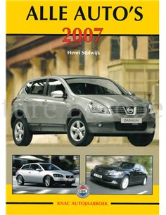 2007 KNAC AUTOJAHRBUCH NIEDERLÄNDISCH