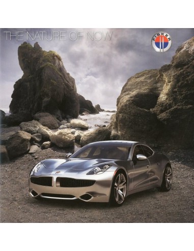 2009 FISKER KARMA BROCHURE ENGELS