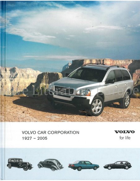 VOLVO CAR CORPORATION 1927-2005