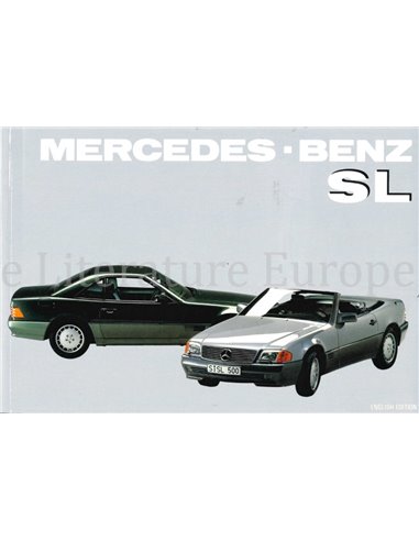 MERCEDES-BENZ SL