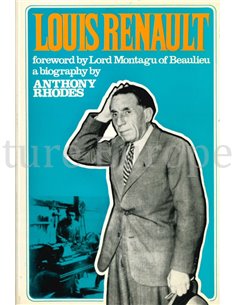 LOUIS RENAULT