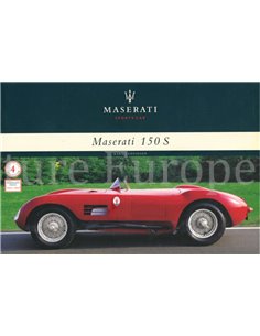 MASERATI 150 S