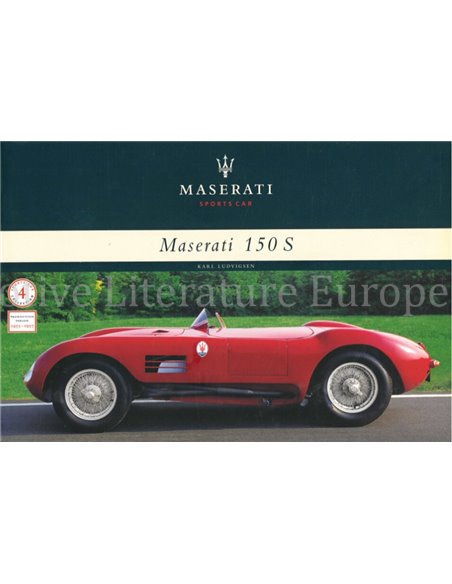 MASERATI 150 S