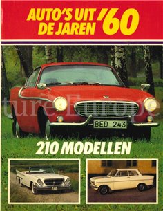 AUTO'S UIT DE JAREN '60